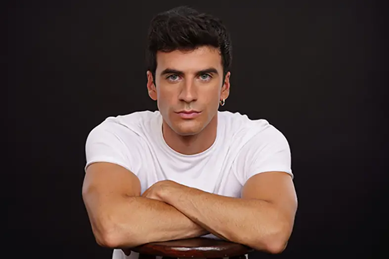 Alejandro Vergara, Abel en La Promesa