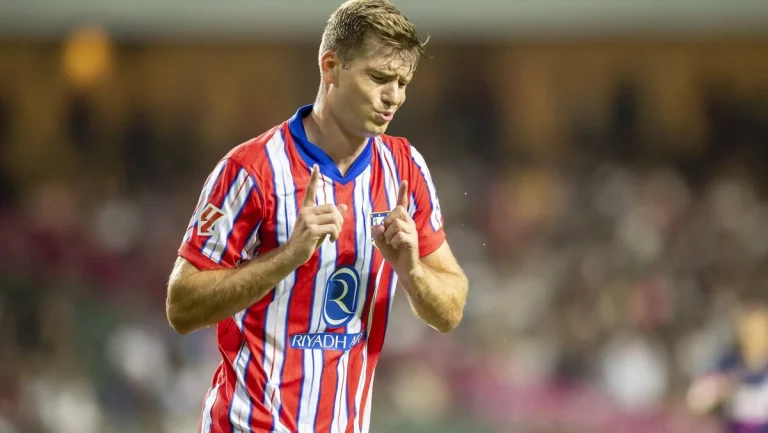 El killer de talla mundial que el Atlético sigue para cargarse a Sorloth