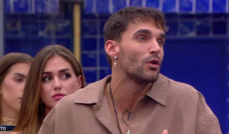 Alta tensión en 'Gran Hermano' con los trapos sucios de Edi y Vanessa