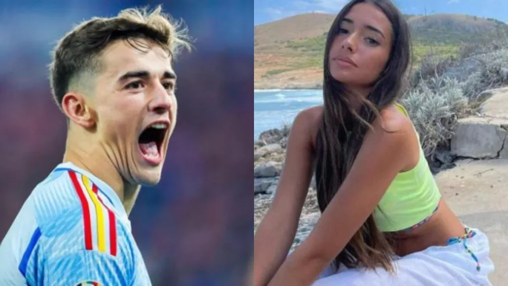 Ana Pelayo la nueva reina entre las WAGS del Barca