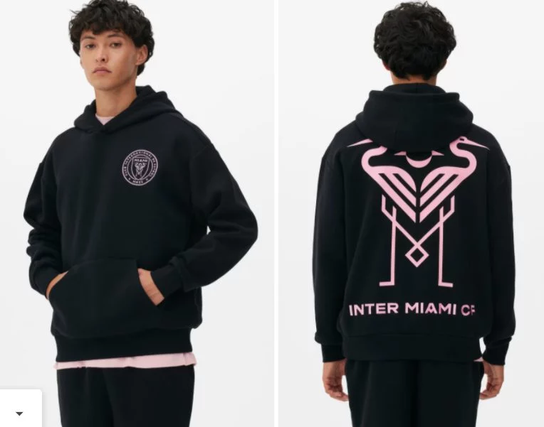Primark tiene una gran noticia para los fans de Leo Messi