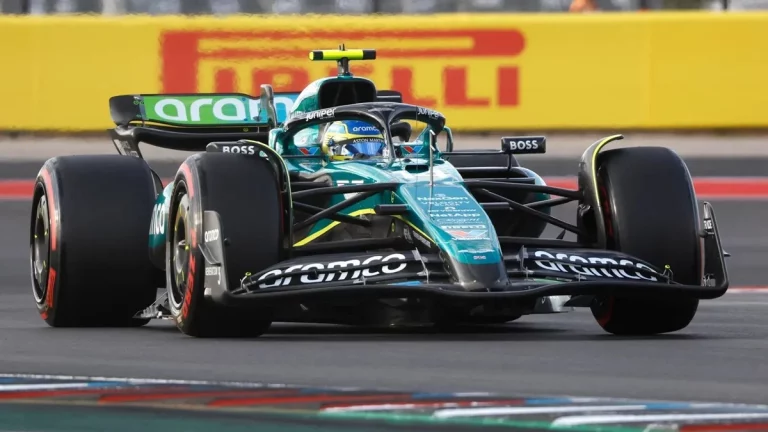 Aston Martin traza un plan para superar el drama de Austin