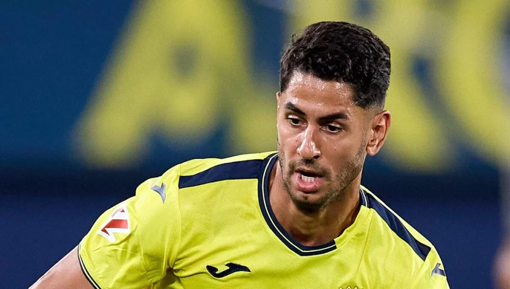 El Betis prepara una encerrona a Ayoze y al Villarreal CF 1 Ayoze Pérez Fuente: Agencias