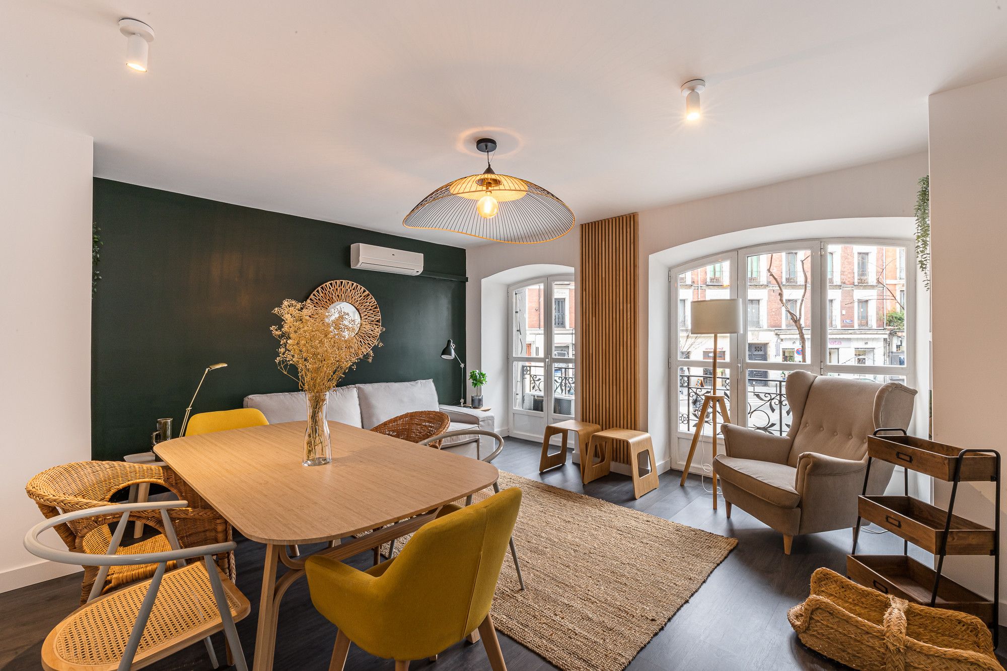 Los apartamentos boutique son tendencia en Madrid, según confirma BNB Holder 1 BNB apartamento madrid 2