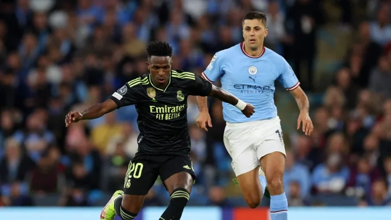 Balón de oro: Rodri deja a Vinicius en fuera de juego