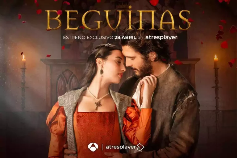 'Beguinas': Los entresijos de Yon González Melani Olivares y el resto del reparto