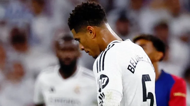 Bellingham Fuente: AP