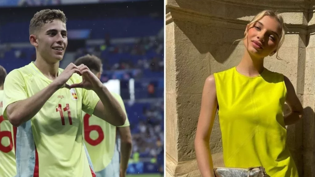 Berta Gallardo y Fermin Lopez una pareja que inspira e1730344199558