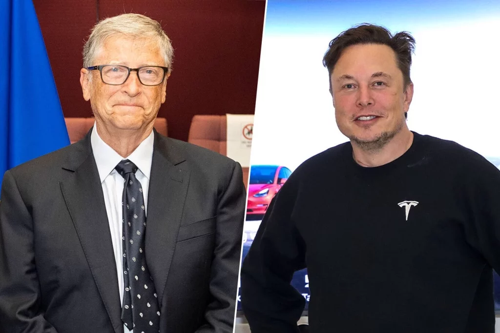 La batalla por el voto latino y católico define la recta final de la campaña presidencial en EE. UU. 2 Bill Gates y Elon Musk: cómo los titanes de la tecnología impulsan la campaña electoral en EE. UU.