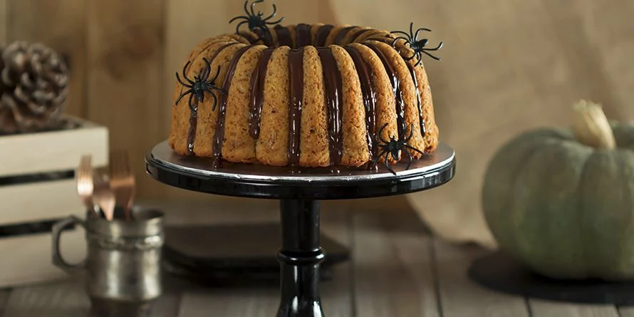 Bizcocho de calabaza
