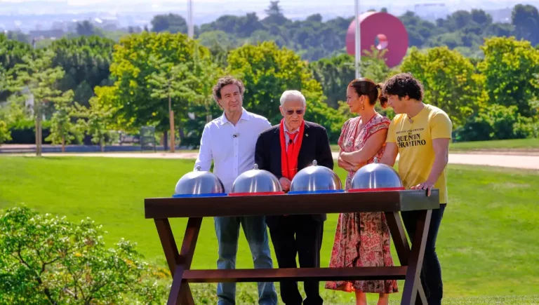 Blanca Romero regresa a 'MasterChef Celebrity': La venganza se sirve en plato frío