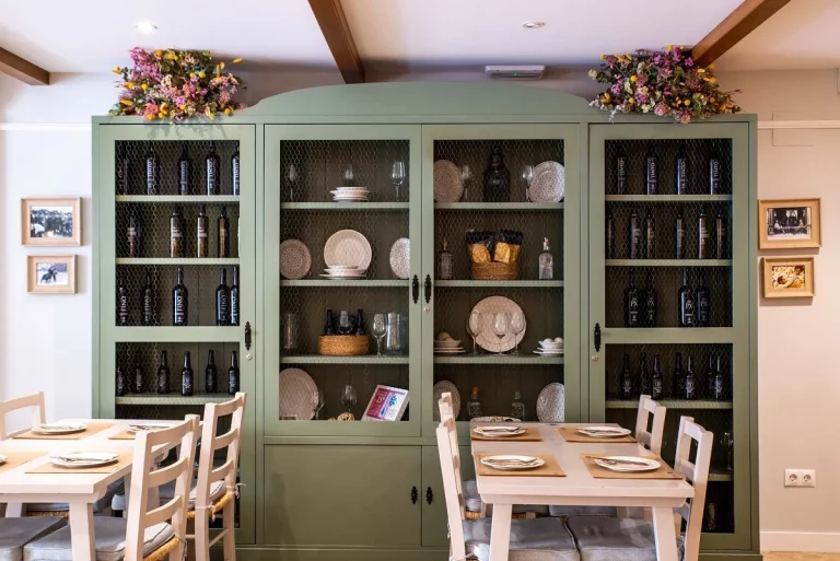 Bodegas Mezquita Céspedes: tercer puesto como mejor restaurante casual del mundo