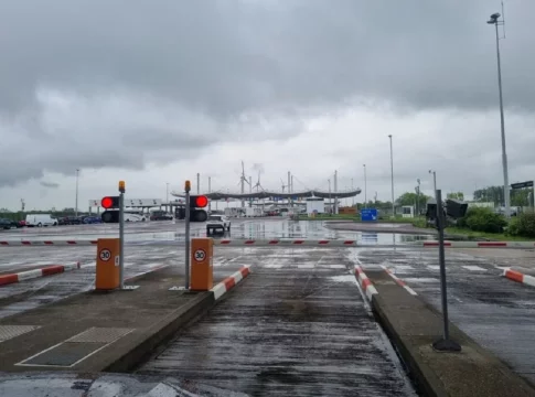 Canal de la Mancha eurotunel Canal de la Mancha eurotúnel