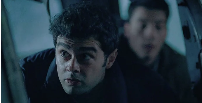 Un forcejeo con terribles consecuencias en 'Hermanos', la serie turca de Antena 3