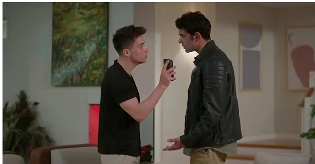 El amor de Sarp y la desconfianza de Ayaz