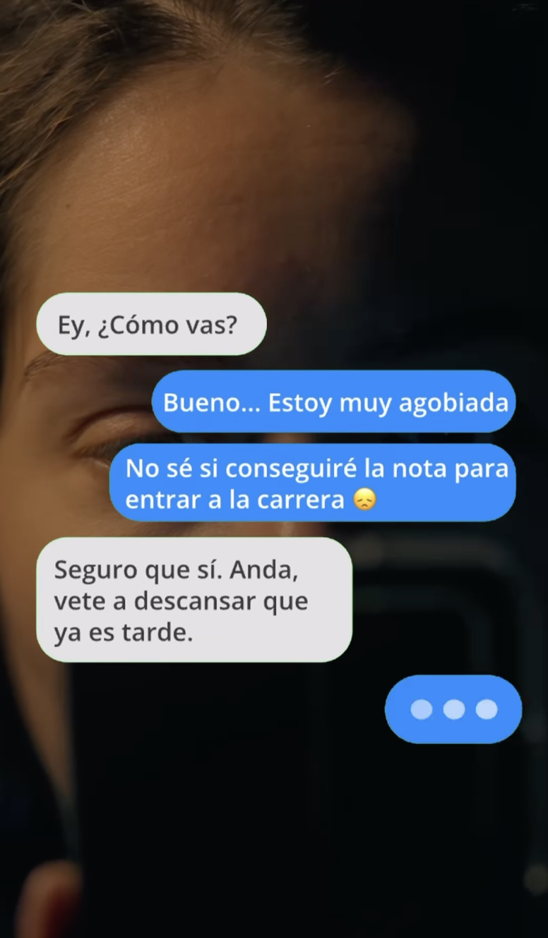 Ucademy lanza su campaña de Halloween para concienciar sobre la ansiedad en estudiantes preuniversitarios