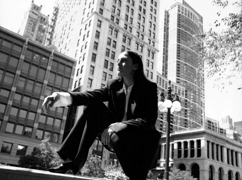 Carminho representa un punto de encuentro entre el fado de Portugal, la música brasileña y, en su último trabajo, la historia del rock