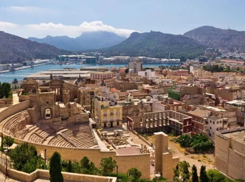 Cartagena, Logroño y otros destinos favoritos en Airbnb para viajar en otoño Cartagena, Logroño y otros destinos favoritos en Airbnb para viajar en otoño