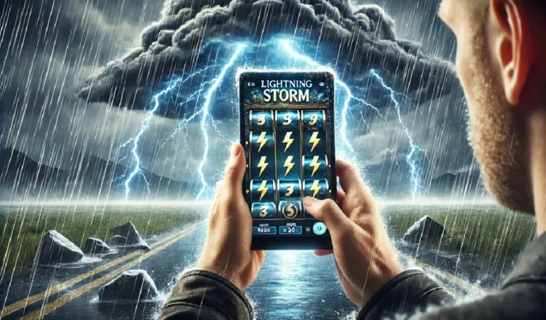 Juega y Gana: Lightning Storm Evolution en los Casinos en Línea de España