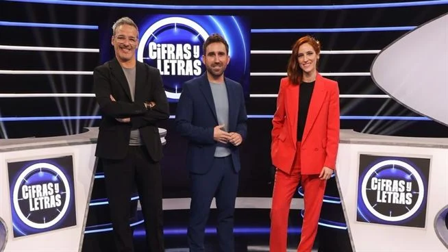 'Cifras y Letras', el enemigo en casa de David Broncano y 'La Revuelta'