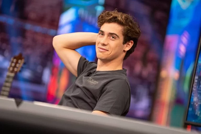 Colapinto estalla contra Carlos Sainz en El Hormiguero: mensaje letal