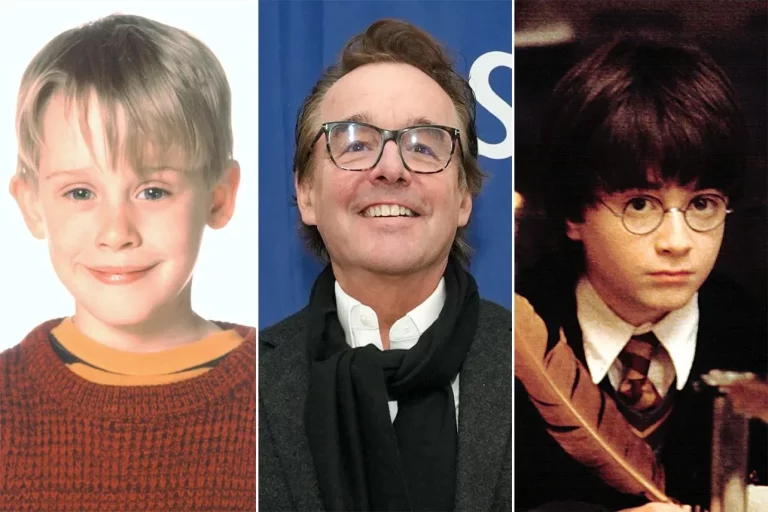 Cómo 'Solo en casa' inspiró a Chris Columbus para la saga 'Harry Potter'