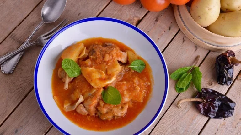 Cómo preparar andrajos con una receta tradicional de Jaén mejor que la de los cocineros andaluces