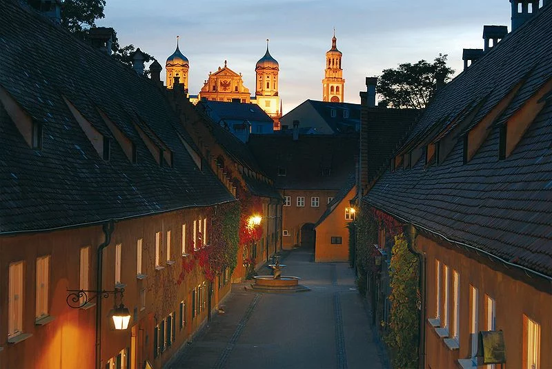 Condiciones para vivir en Fuggerei