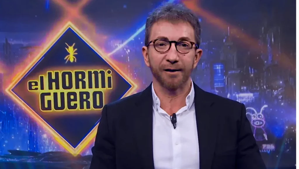 La sorpresa en la mesa de "El Hormiguero"