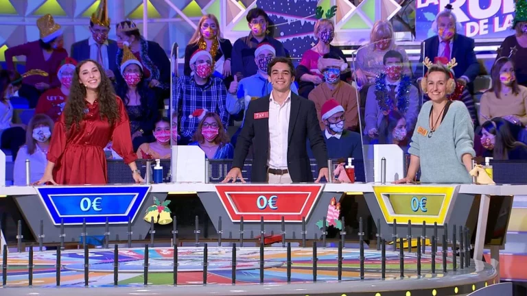 Cuánto cobra el público por ir a 'La Ruleta de la Suerte' en Antena 3