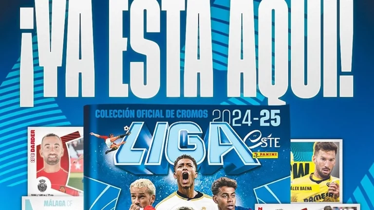 ¿Cuánto cuesta realmente completar las colecciones de cromos? Algunas se van hasta los 600 euros