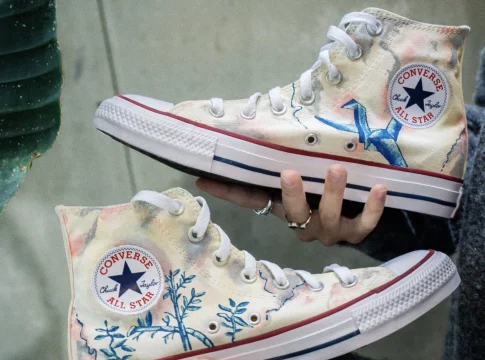 DSC04408-scaled Lexus reinterpreta la cultura japonesa de manos de la artista plastica Blanca Valls