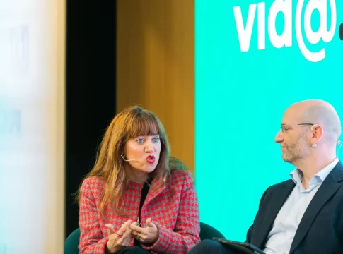 Delia García L'Oreal Congreso Sostenibilidad