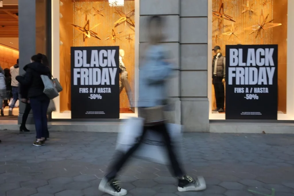 Desafíos y desinterés: ¿Por qué algunos se alejan del Black Friday?