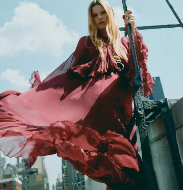 Estos 5 vestidos largos de Sfera que se venden en El Corte Inglés son una compra obligada 2 Estos 5 vestidos largos de Sfera que se venden en El Corte Inglés son una compra obligada