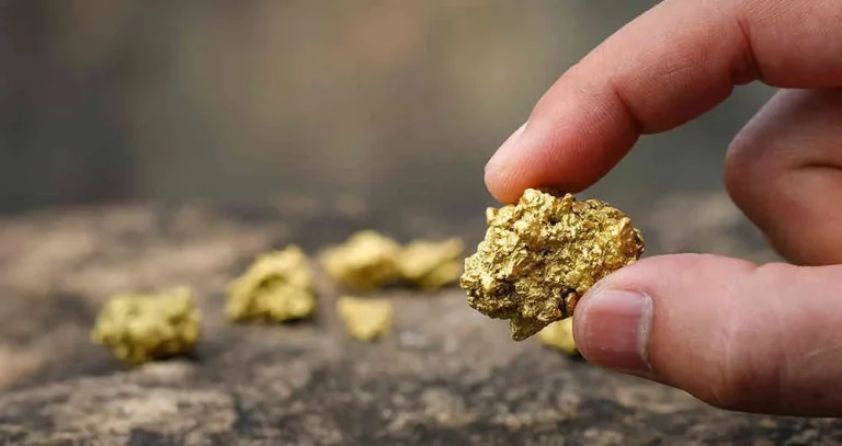 Descubren en España el yacimiento de oro más grande de Europa