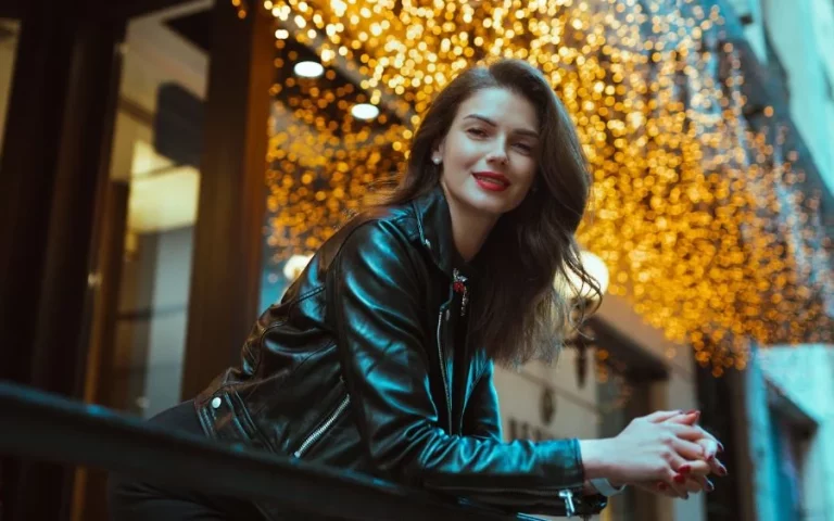 Look moderno y desenfadado con estas chaquetas de cuero de H&M y Cortefiel