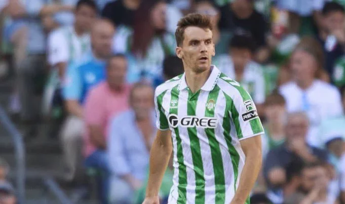 Diego Llorente ya conoce la decisión del Comité de Disciplina