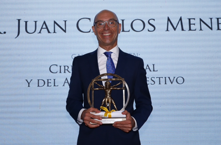 el papel del Doctor Juan Carlos Meneu Díaz – Noticias Empresariales