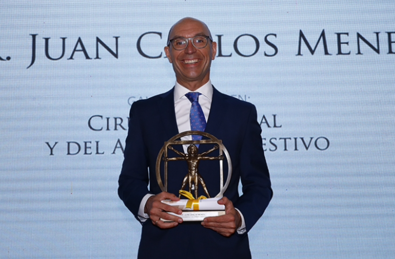 Doctor Juan Carlos Meneu Diaz