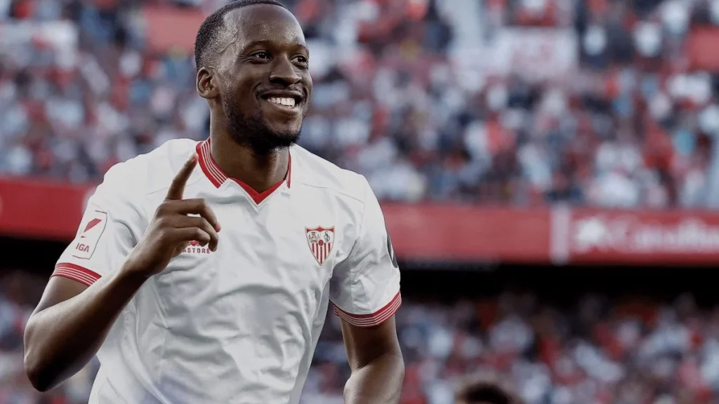 Lukebakio puede cambiar el Sevilla FC por el Atlético 14 Lukebakio