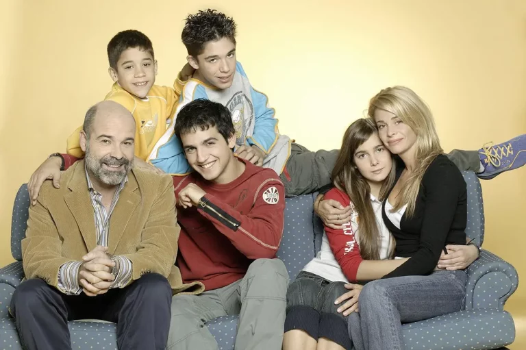 El actor de 'Los Serrano' que ahora da consejos para encontrar trabajo en LinkedIn