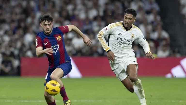 El Real Madrid, favorito para ganar La Liga 2024/25, aunque perdería la Champions frente al Manchester City