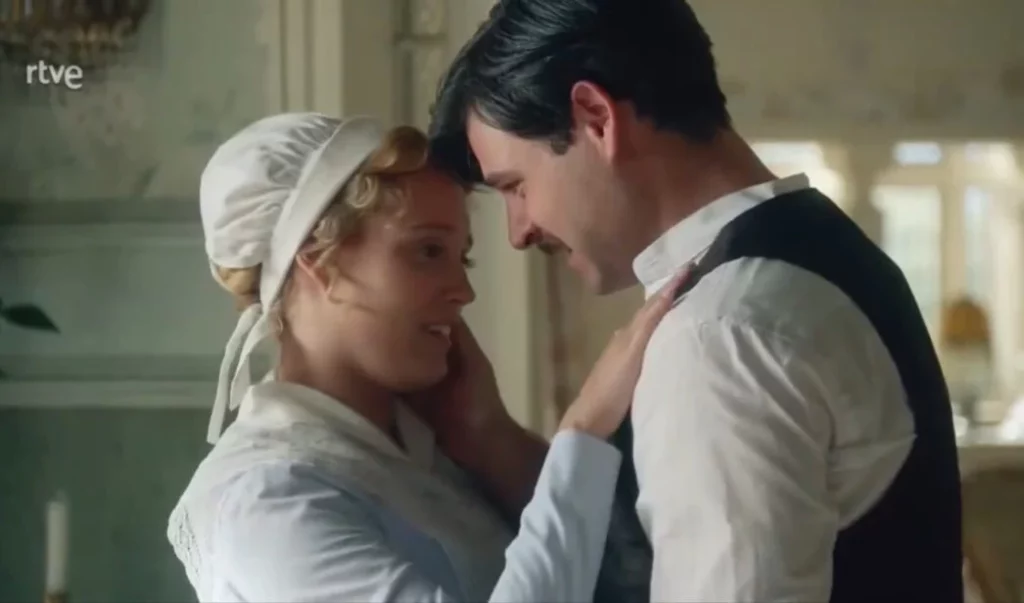 El delicado futuro del mayordomo Rómulo en 'La Promesa'