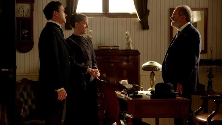 El desprecio del marqués hacia Jana