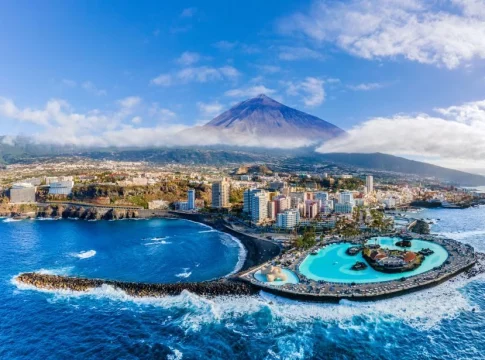 El diario inglés ‘The Sun’ avisa a los turistas sobre una de las islas de Canarias El diario inglés ‘The Sun’ avisa a los turistas sobre una de las islas de Canarias
