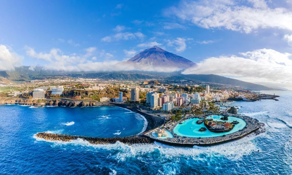 El diario inglés ‘The Sun’ avisa a los turistas sobre una de las islas de Canarias El diario inglés ‘The Sun’ avisa a los turistas sobre una de las islas de Canarias
