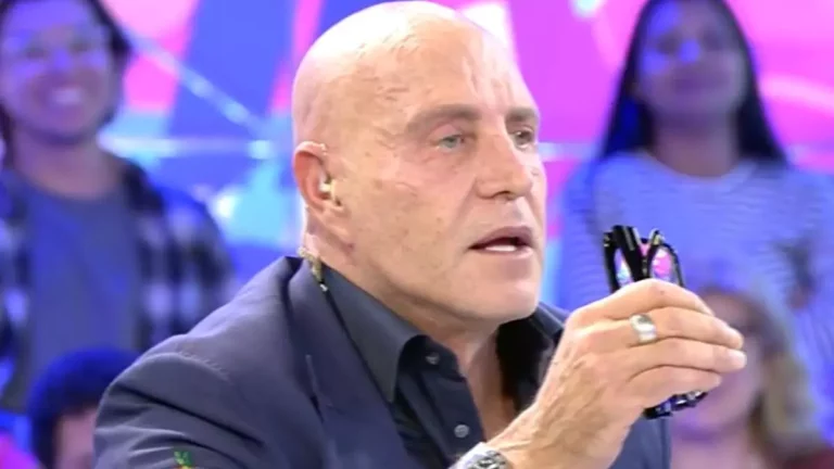 El dinero que cobraba Kiko Matamoros en Telecinco por 40 minutos sentado