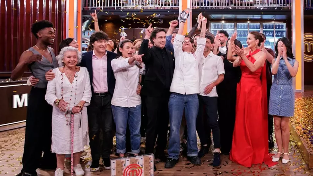El éxito innegable de 'MasterChef'