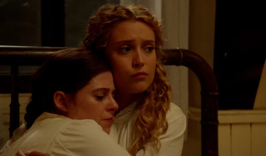 El futuro de la relación de Manuel y Jana